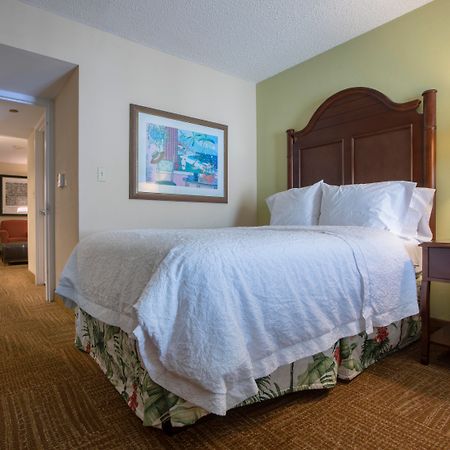 Hampton Inn & Suites San Juan Каролина Экстерьер фото