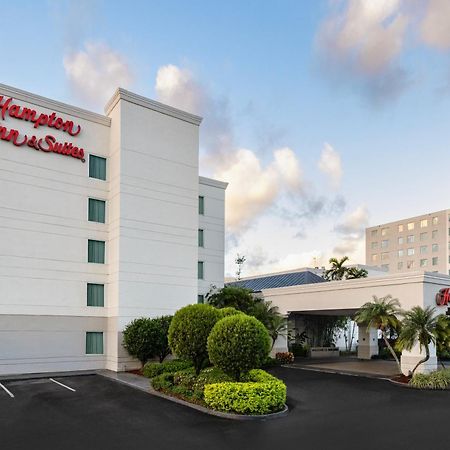 Hampton Inn & Suites San Juan Каролина Экстерьер фото