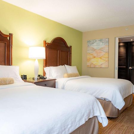 Hampton Inn & Suites San Juan Каролина Экстерьер фото