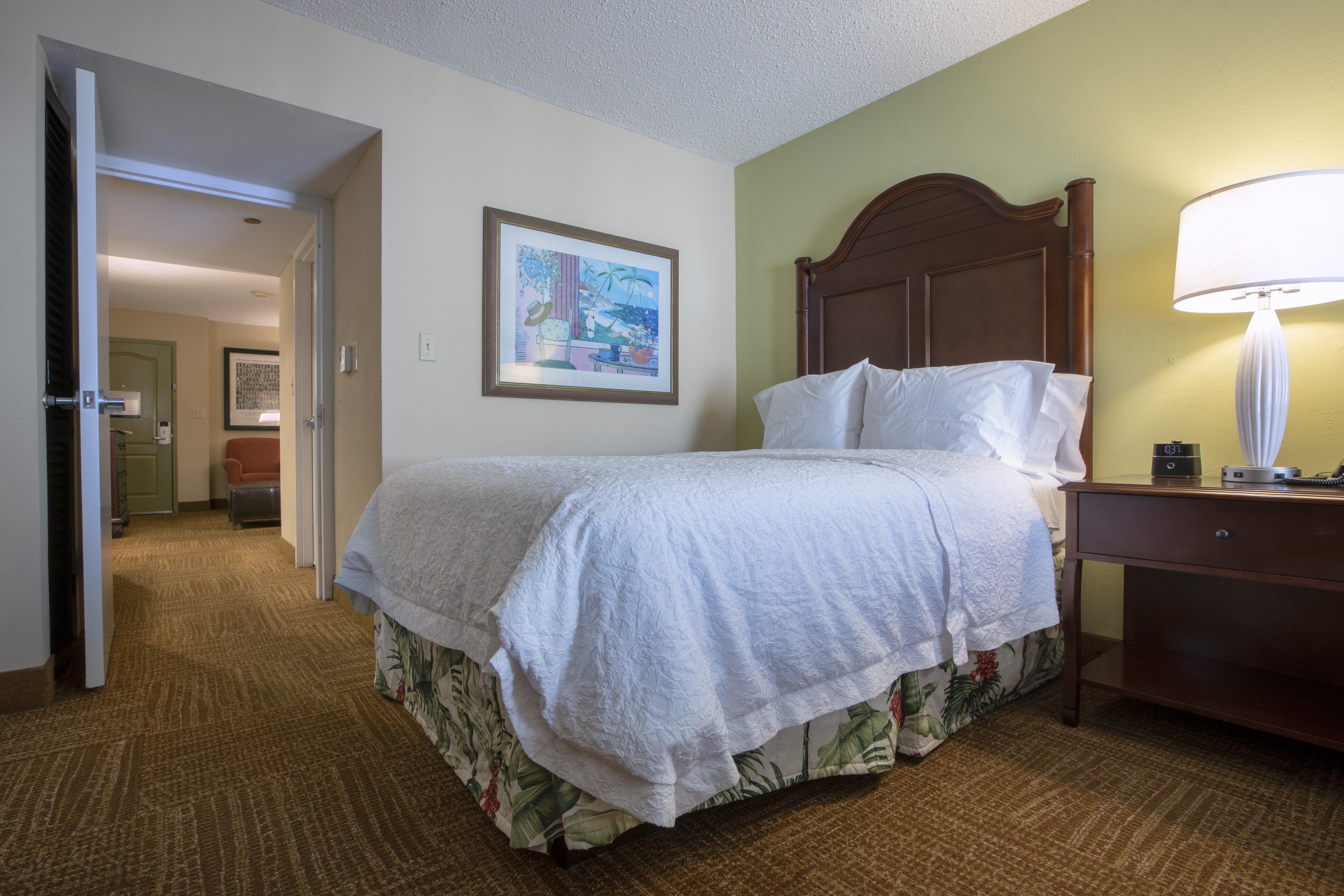 Hampton Inn & Suites San Juan Каролина Экстерьер фото
