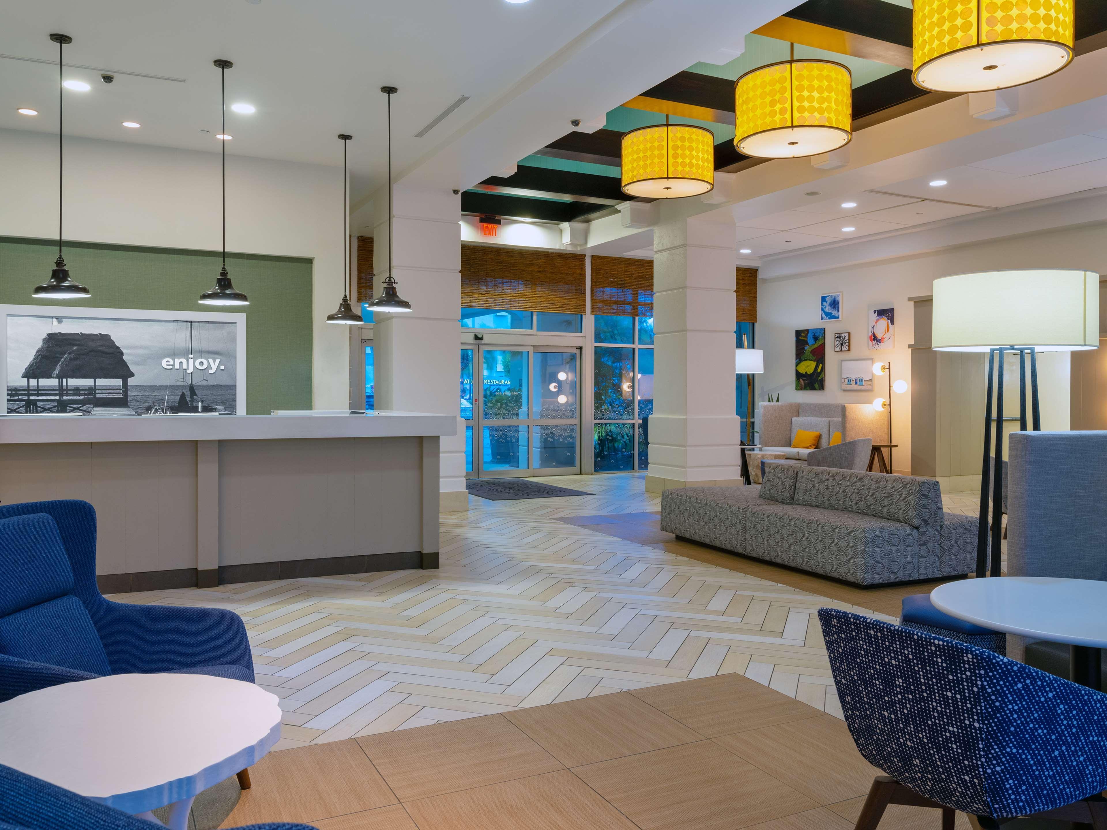 Hampton Inn & Suites San Juan Каролина Экстерьер фото