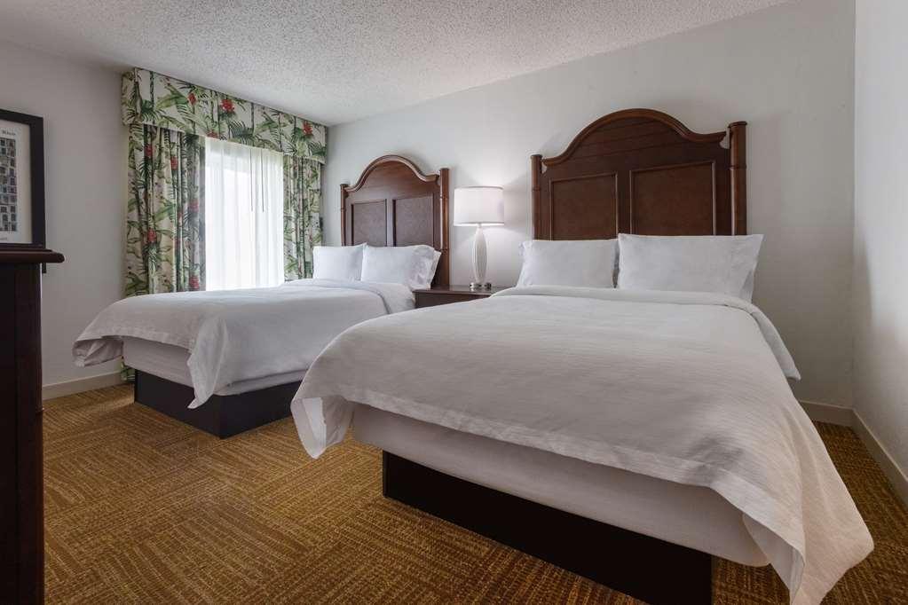 Hampton Inn & Suites San Juan Каролина Номер фото