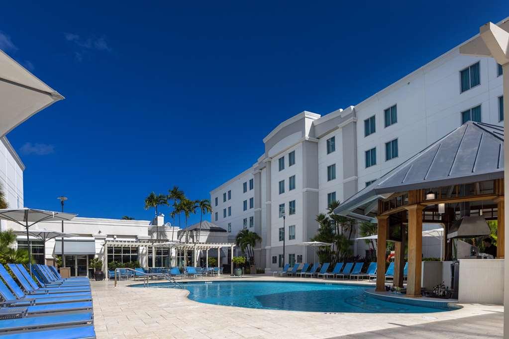 Hampton Inn & Suites San Juan Каролина Удобства фото