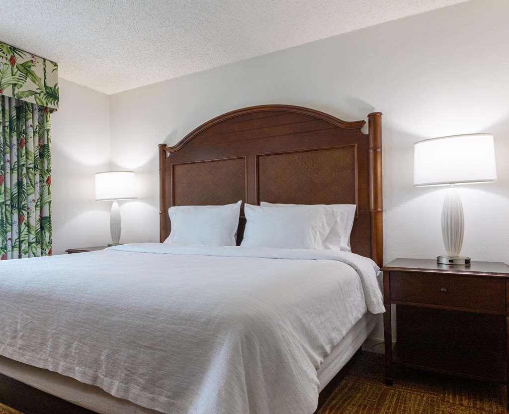 Hampton Inn & Suites San Juan Каролина Номер фото
