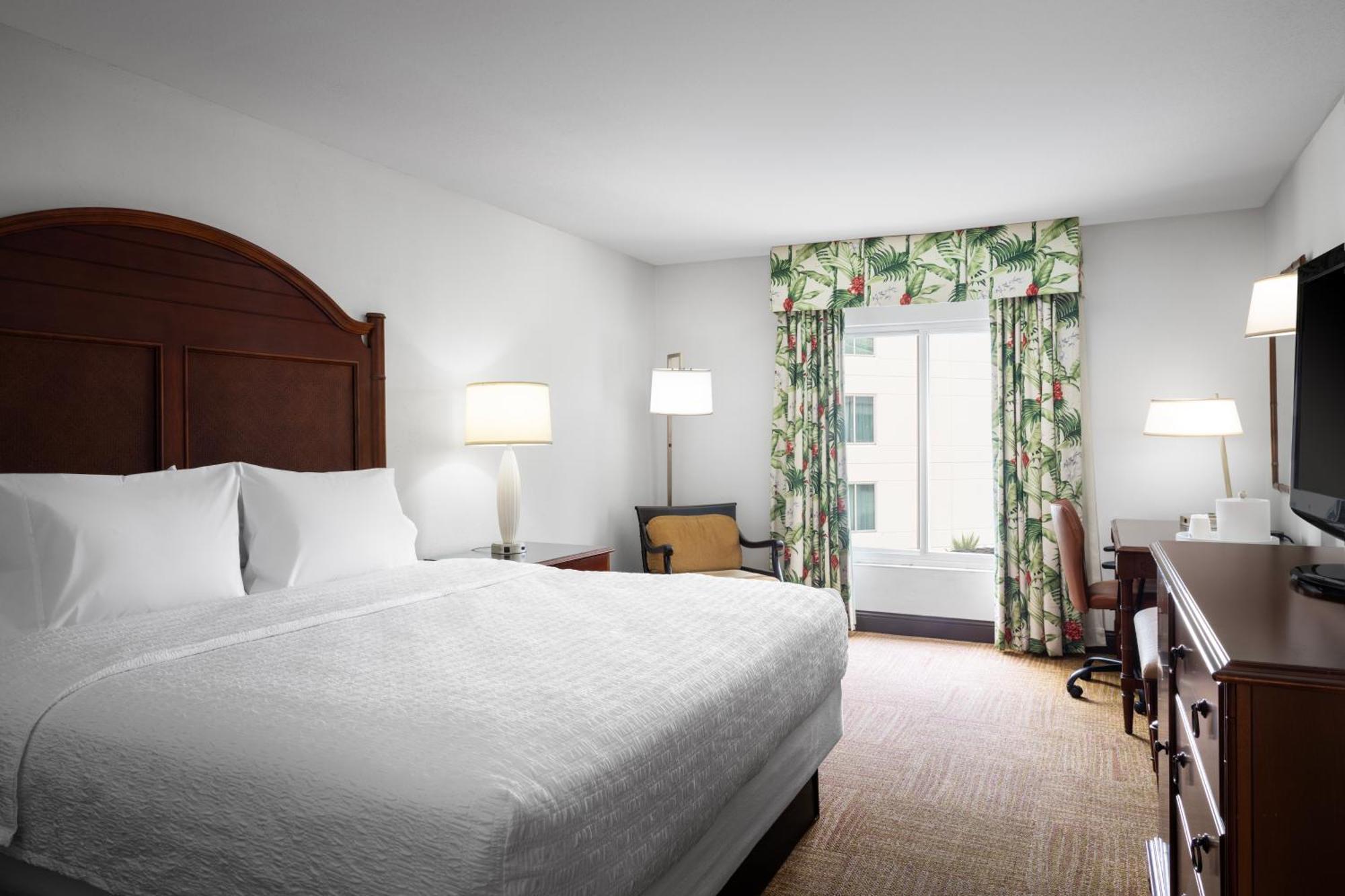 Hampton Inn & Suites San Juan Каролина Номер фото