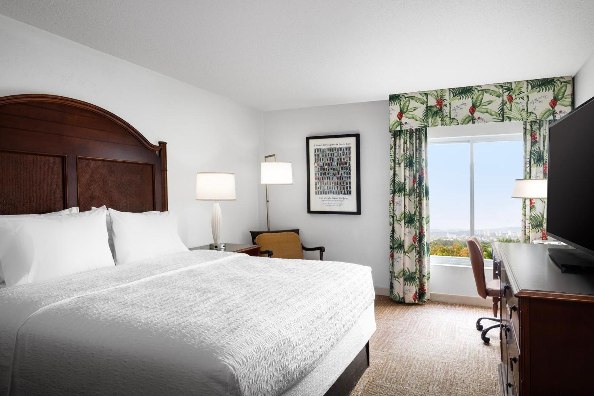 Hampton Inn & Suites San Juan Каролина Экстерьер фото