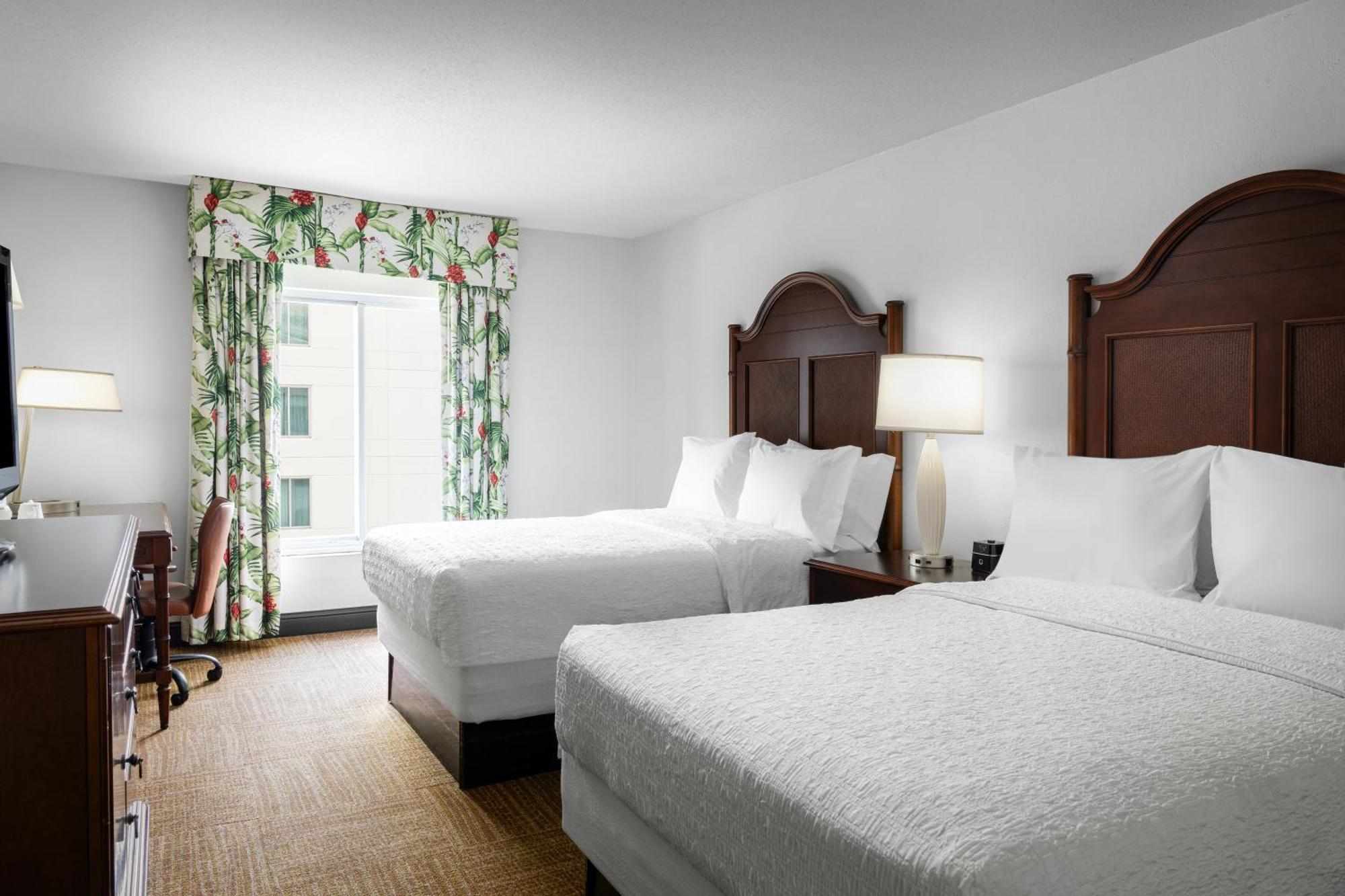 Hampton Inn & Suites San Juan Каролина Номер фото