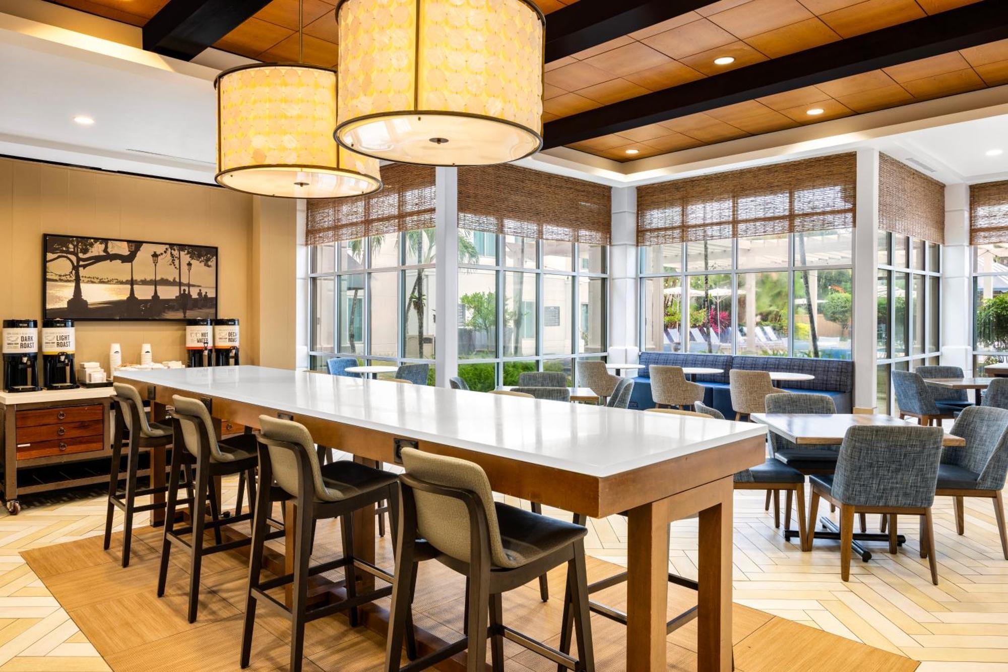 Hampton Inn & Suites San Juan Каролина Экстерьер фото