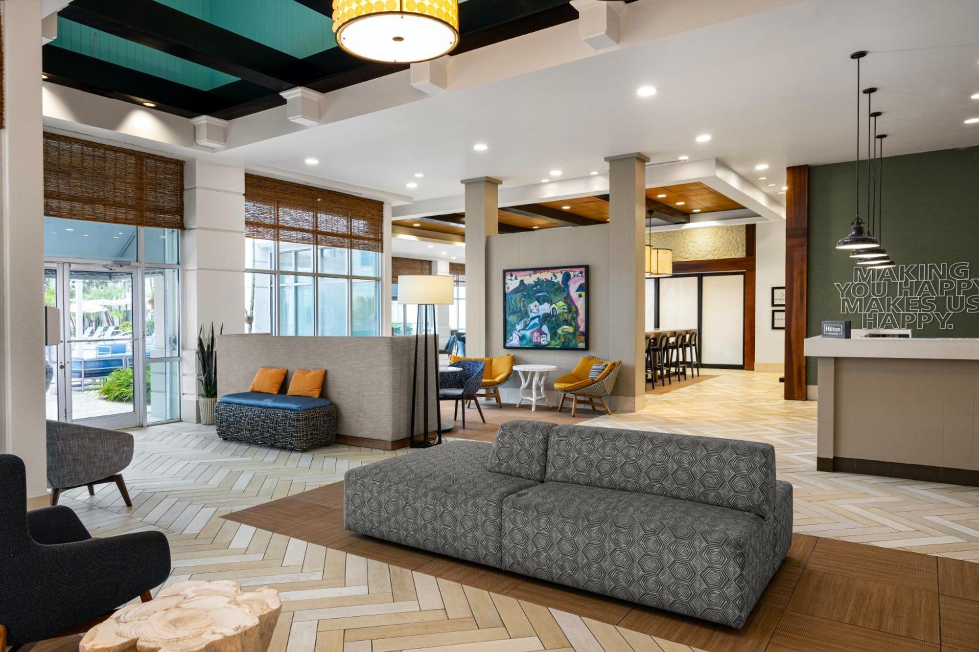 Hampton Inn & Suites San Juan Каролина Экстерьер фото