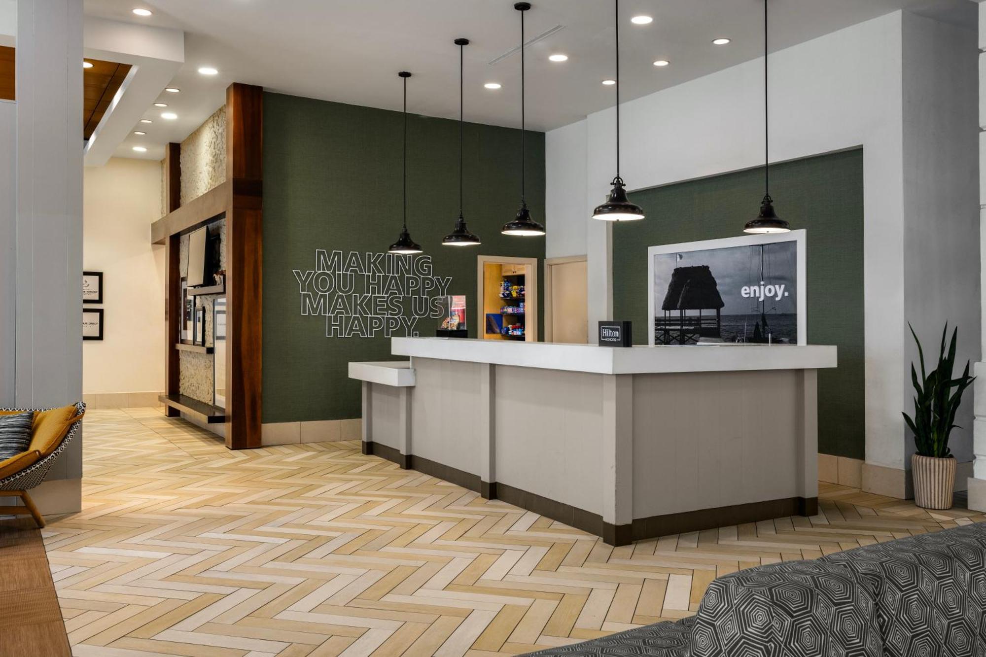 Hampton Inn & Suites San Juan Каролина Экстерьер фото