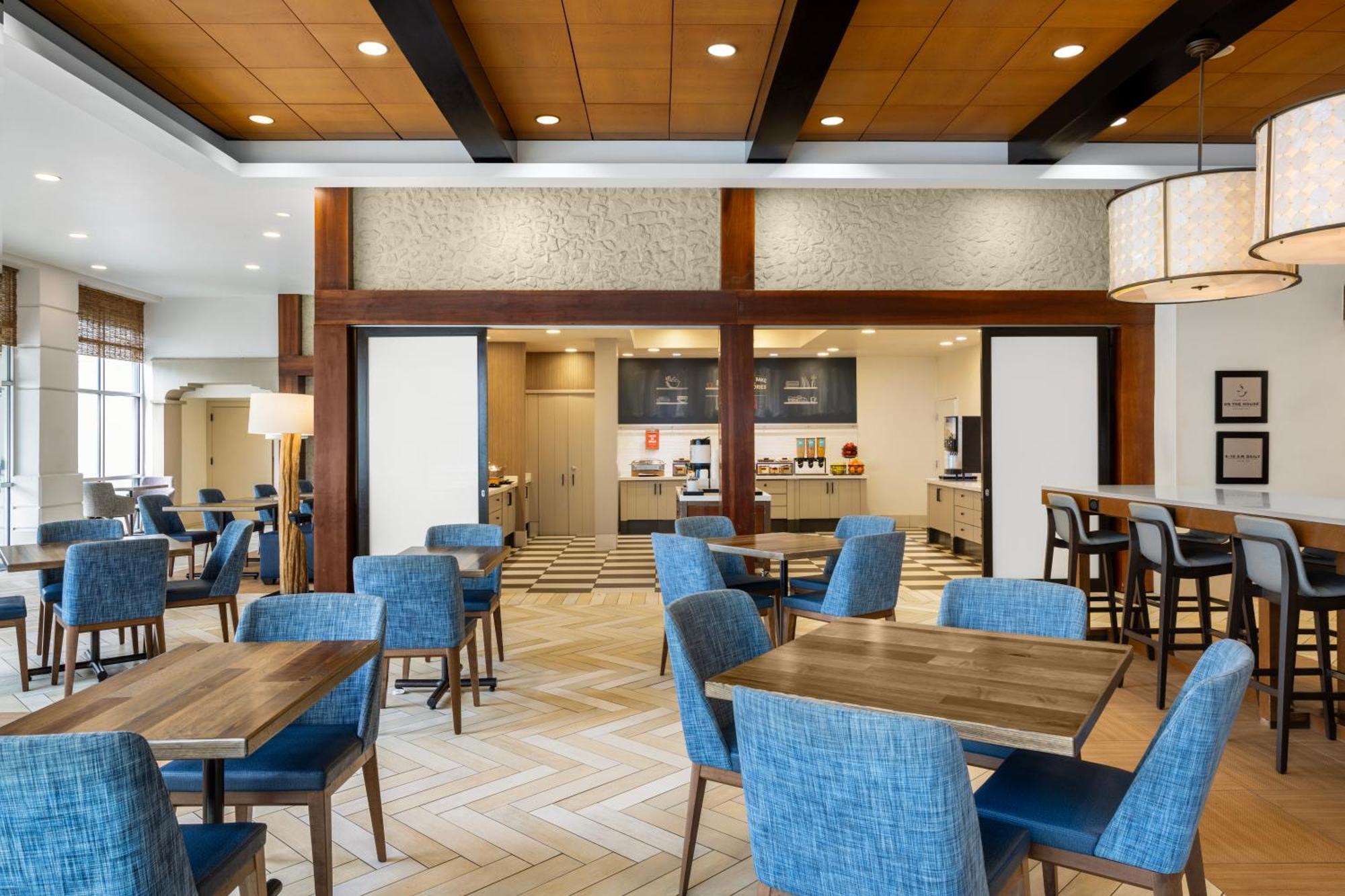 Hampton Inn & Suites San Juan Каролина Экстерьер фото