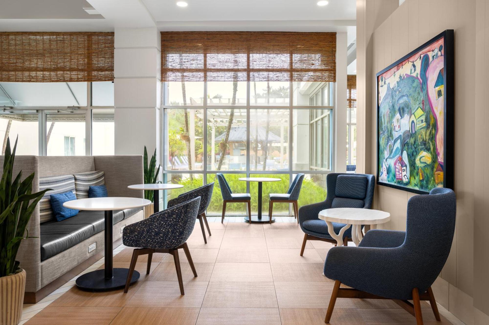 Hampton Inn & Suites San Juan Каролина Экстерьер фото