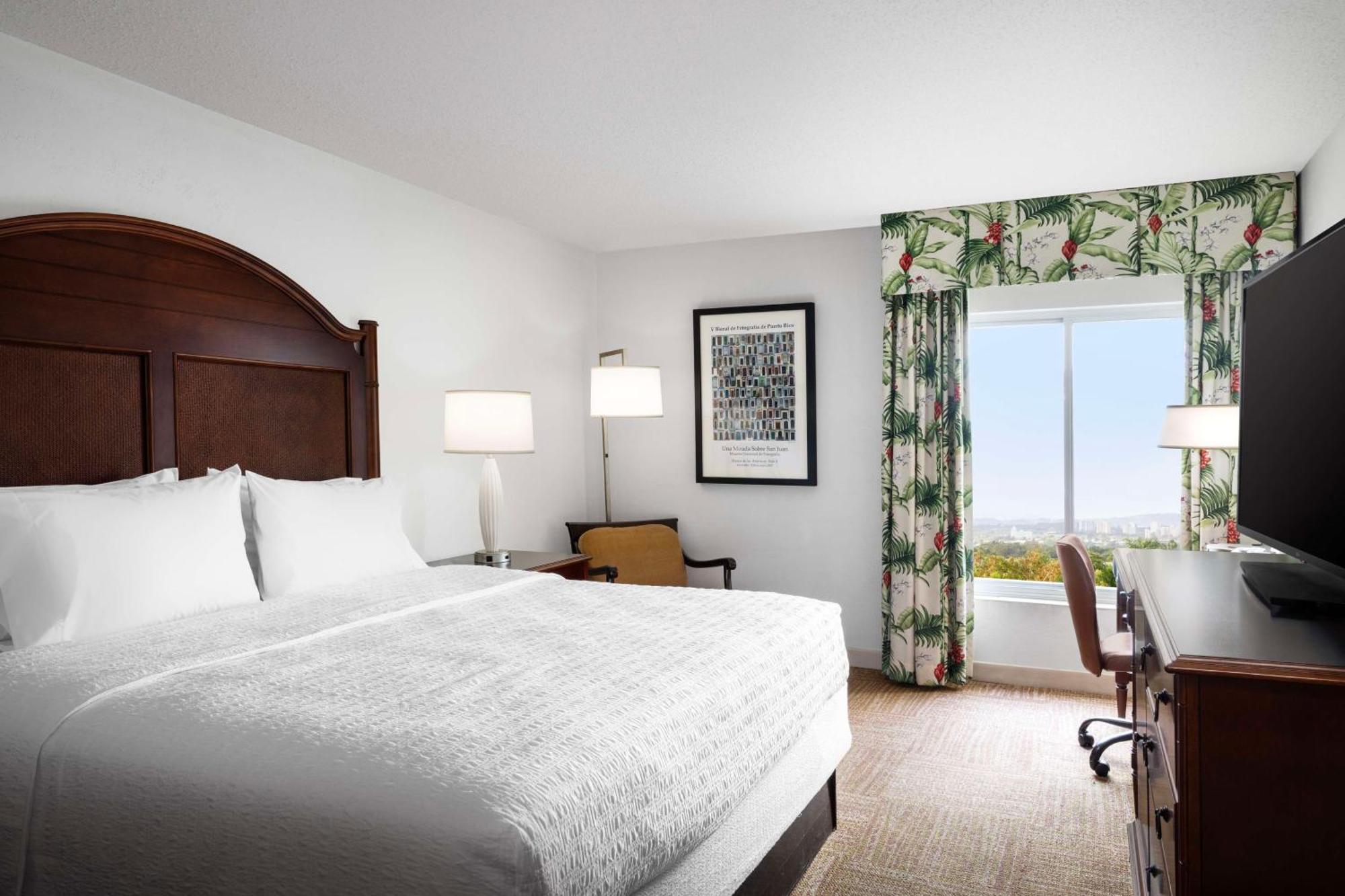 Hampton Inn & Suites San Juan Каролина Экстерьер фото