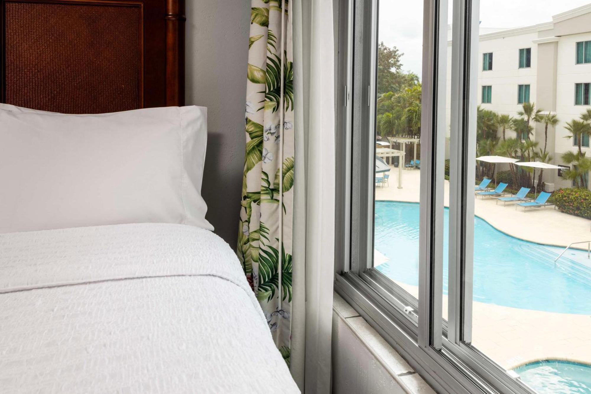 Hampton Inn & Suites San Juan Каролина Экстерьер фото