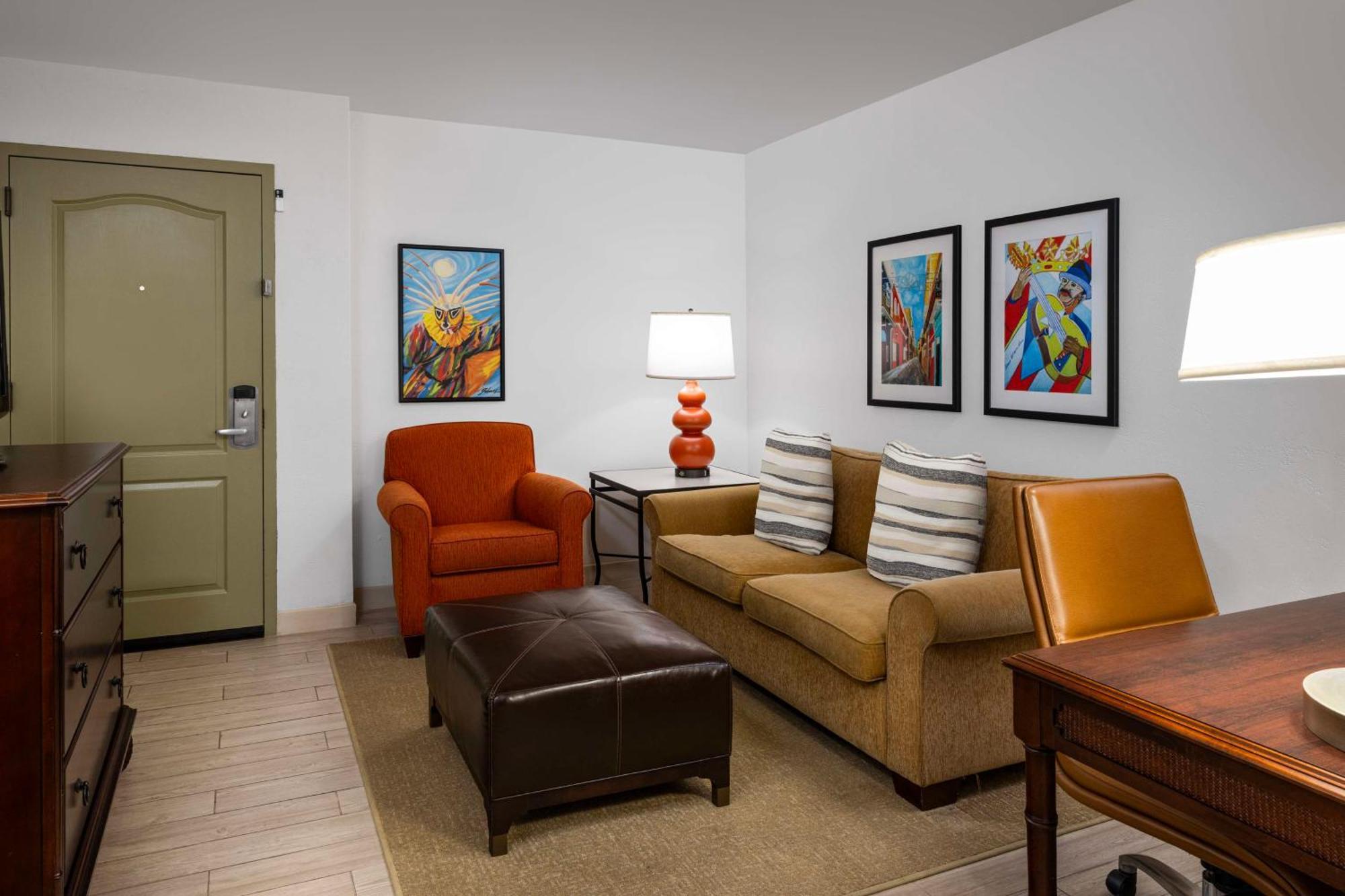 Hampton Inn & Suites San Juan Каролина Экстерьер фото