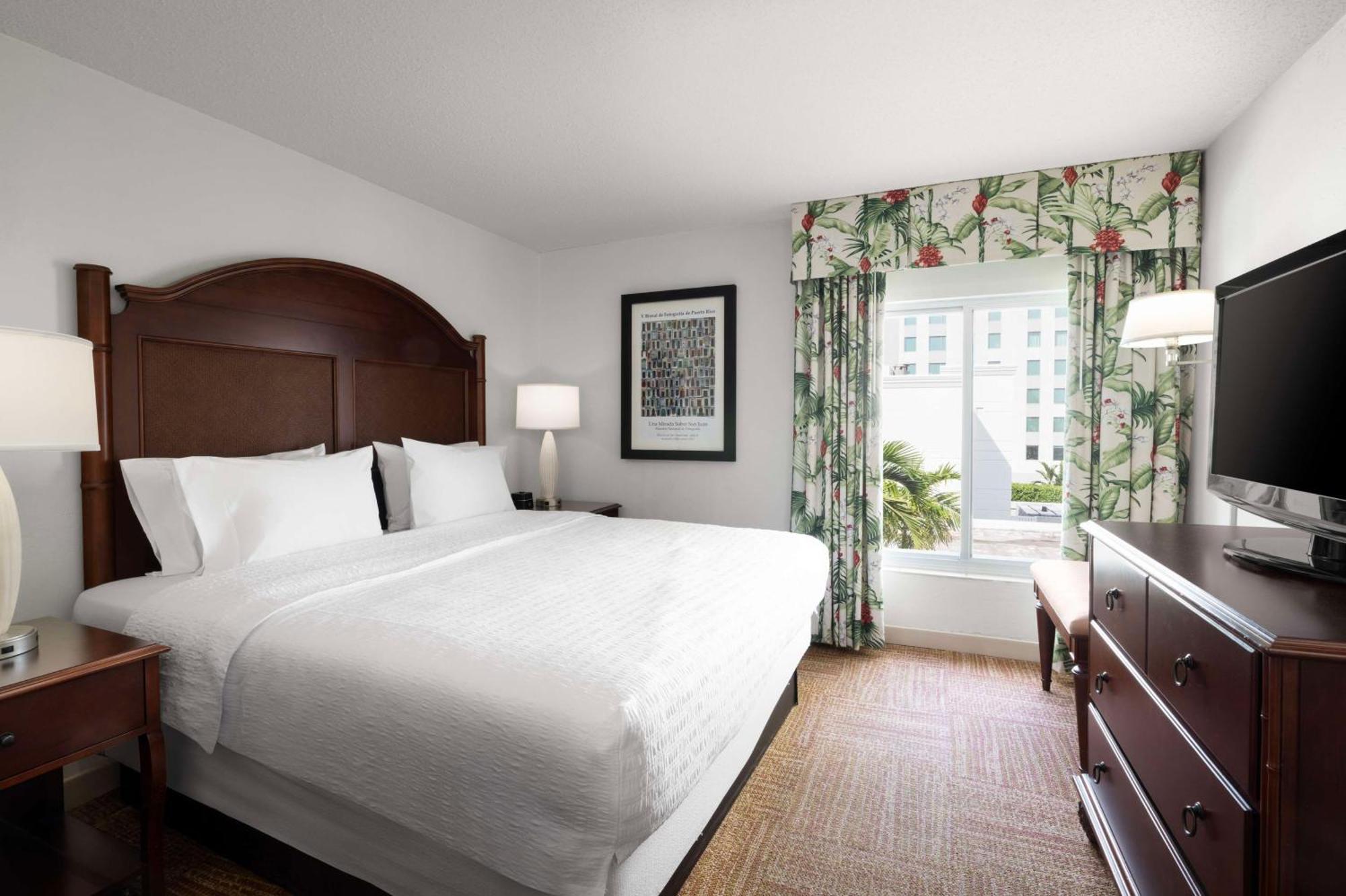 Hampton Inn & Suites San Juan Каролина Экстерьер фото