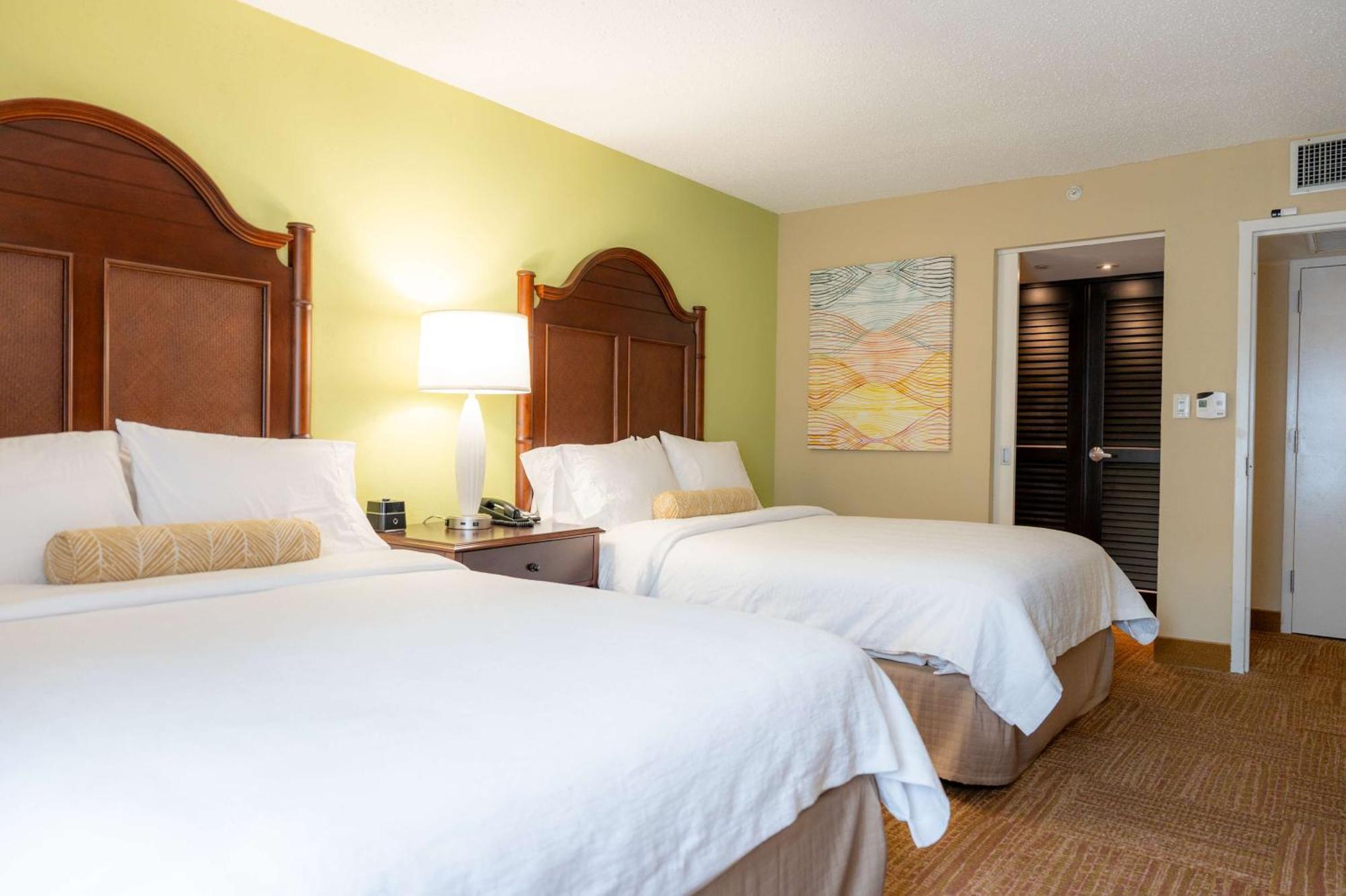 Hampton Inn & Suites San Juan Каролина Экстерьер фото