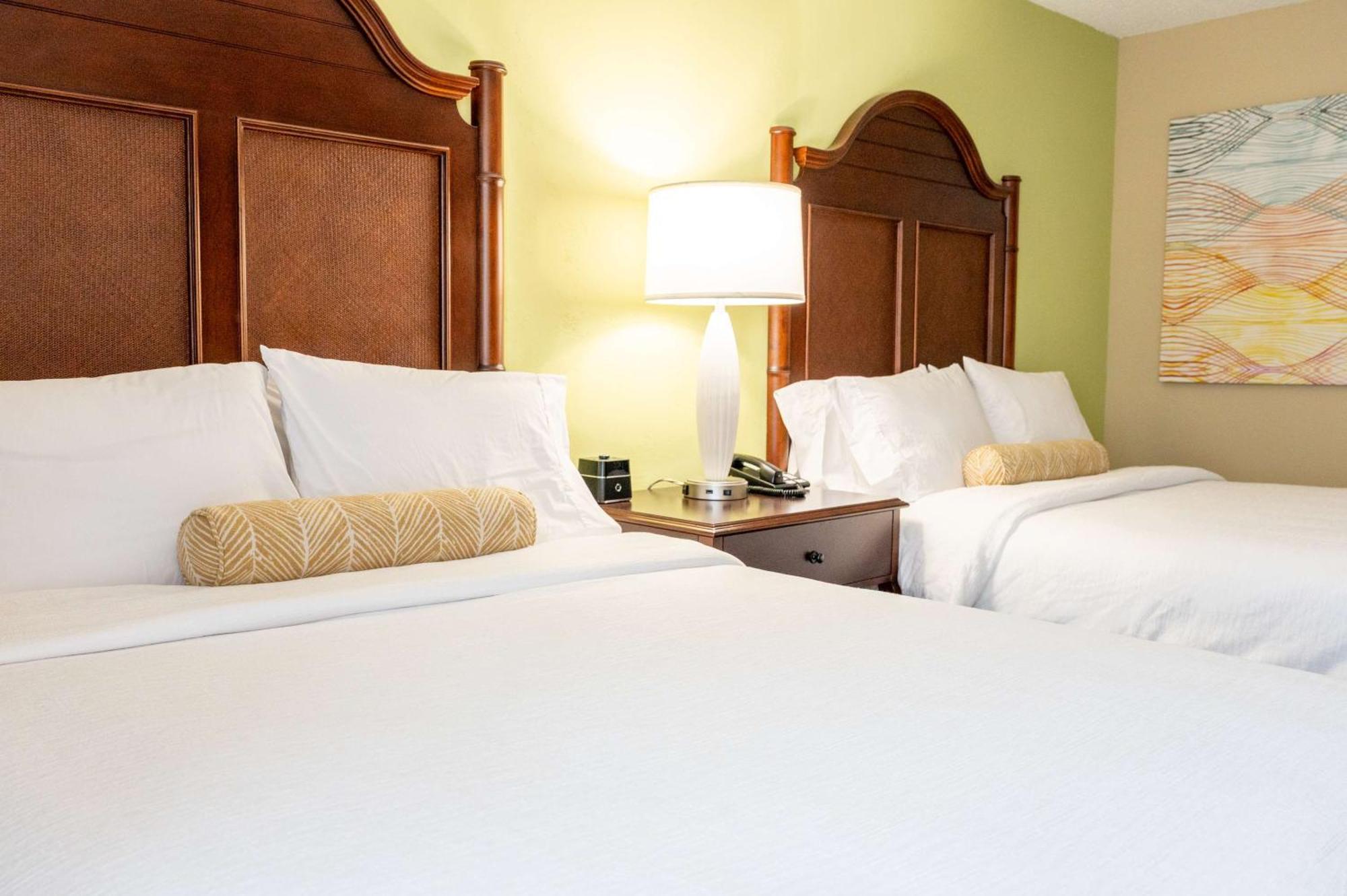Hampton Inn & Suites San Juan Каролина Экстерьер фото