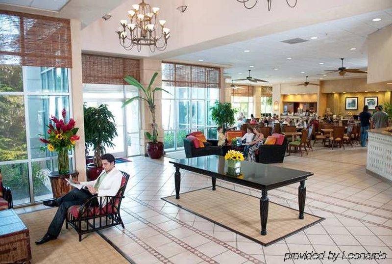 Hampton Inn & Suites San Juan Каролина Интерьер фото