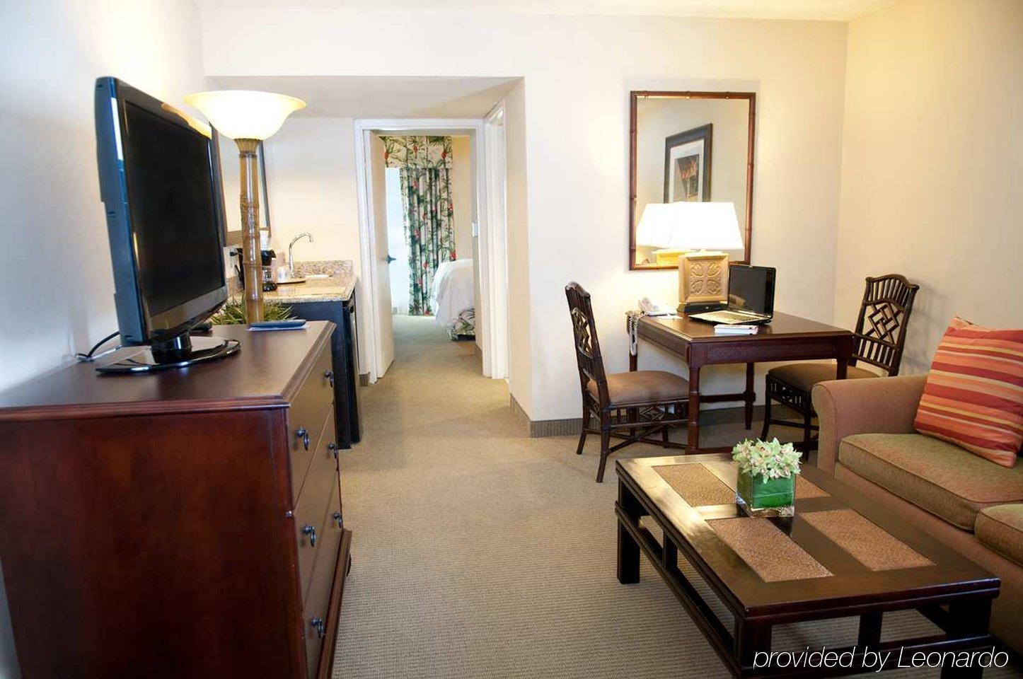 Hampton Inn & Suites San Juan Каролина Номер фото