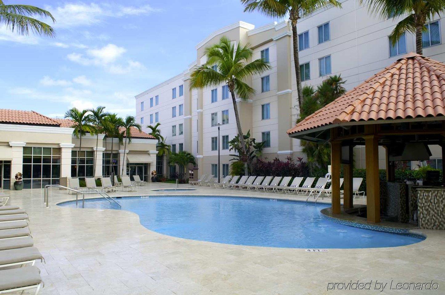 Hampton Inn & Suites San Juan Каролина Удобства фото